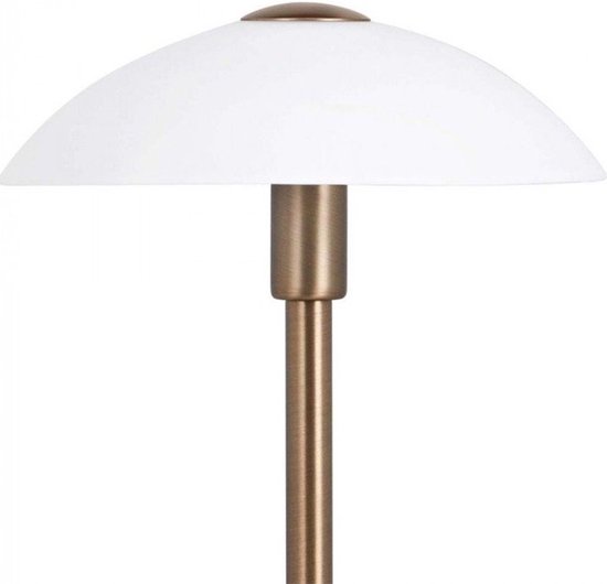 Besselink licht T126532 lampe de table G9 Bronze