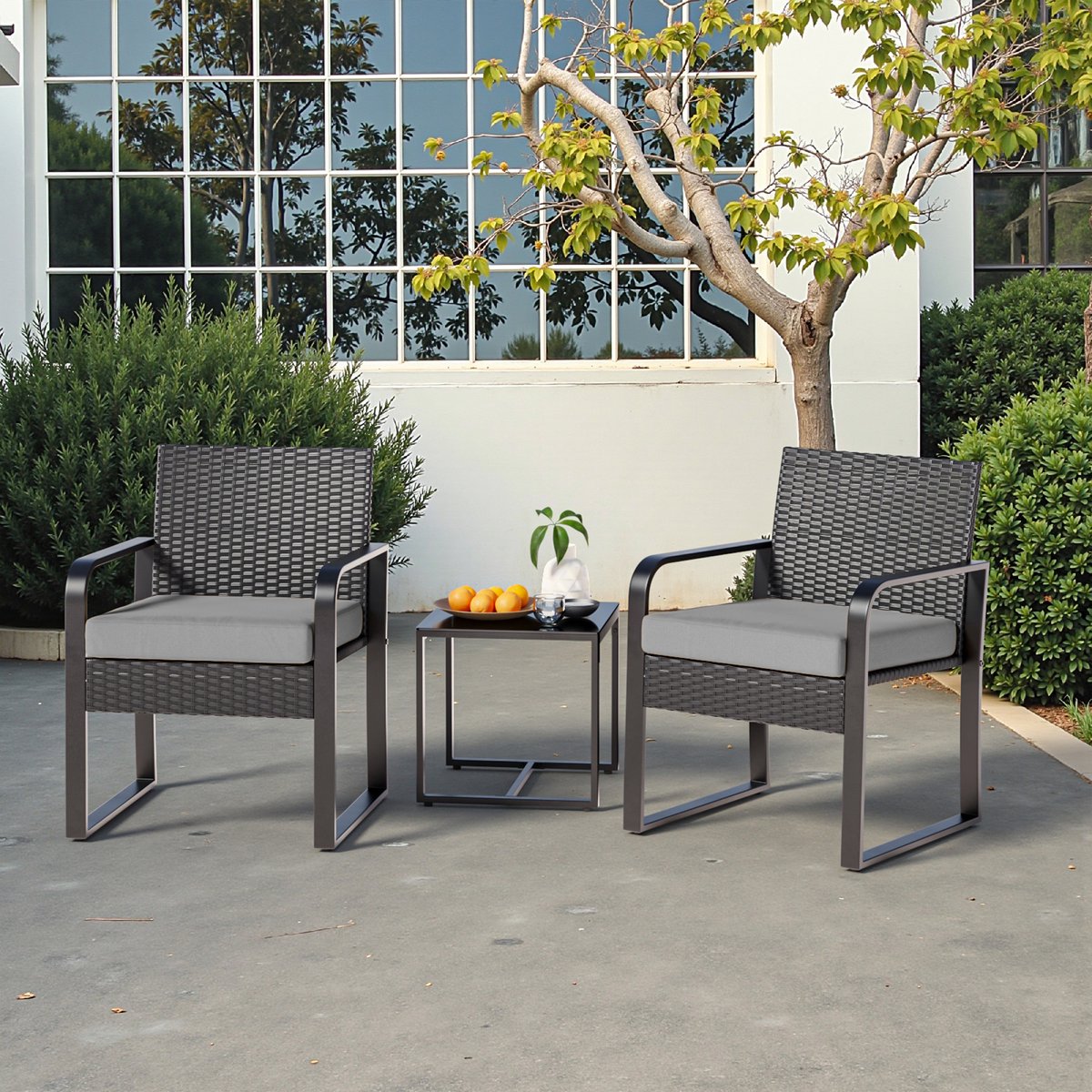 Bealife Bealife WR212 Rotan Tuinset - afbeelding 5