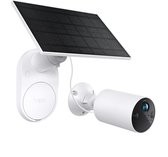 Tapo C410 KIT Beveiligingscamera buiten met zonnepaneel - 2K 3MP - IP65