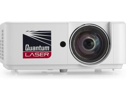 InFocus Nemesis II Projector met korte projectieafstand 4000 ANSI lumens DLP 1080p (1920x1080) Wit