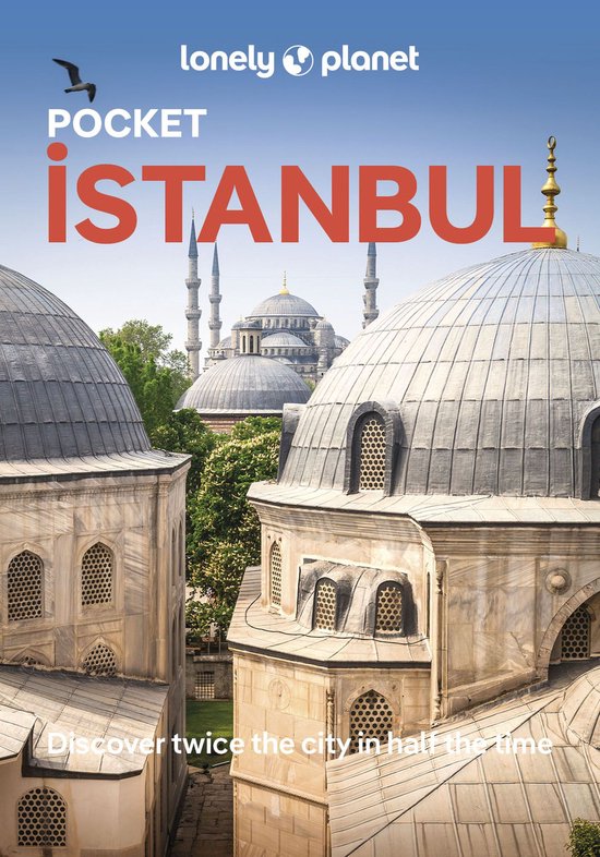 Pocket Guide - Lonely Planet Pocket Istanbul - cover