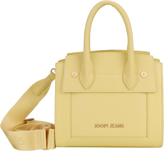 JOOP! Sac à main Sac à épaule bandoulière Cornice Ornela Handbag Yellow Jaune clair