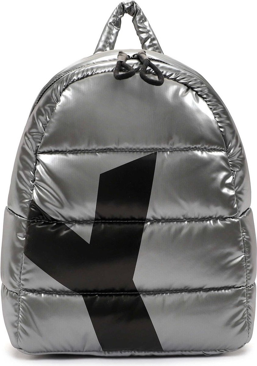 SURI FREY Rugzak Melany Backpack Silver Zilverkleurig