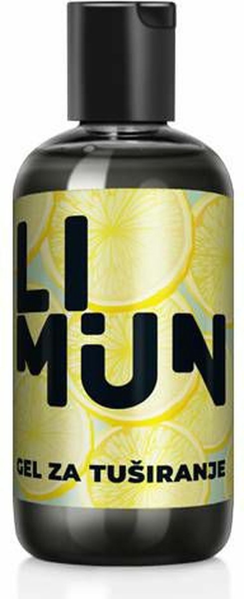 Goedkoopste Tinktura - Lime - Shower gel - Limoen - douchegel - Hyderateerend - Verfrissend - Vegan - Handgemaakt