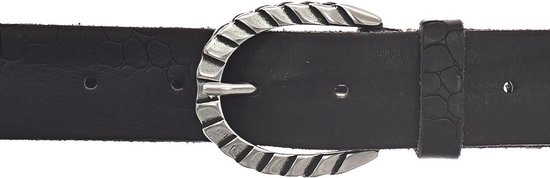 b.belt Ceinture Sofia Ledergürtel W100 Black Noir