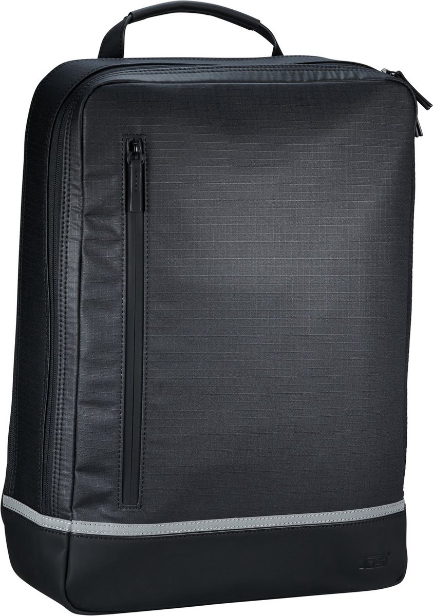 Jost Rugtas / Rugzak / Laptoptas / Schooltas - Backpack Special - 15 inch - 17 Liter - Zwart