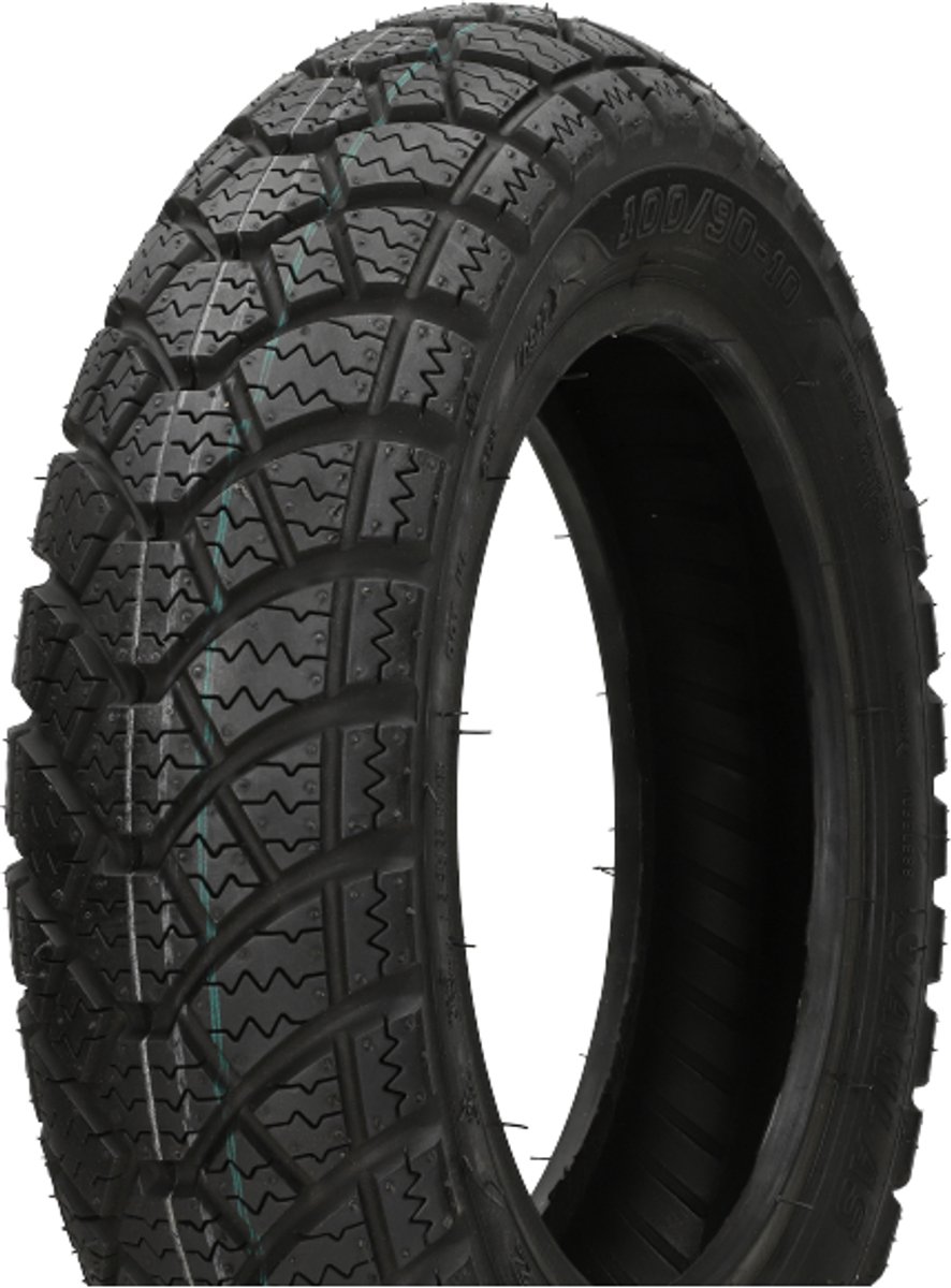 Anlas Buitenband wintergrip2 sc500 100/90-10 tl 56m