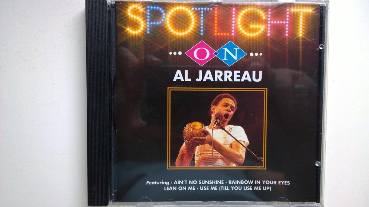 Al Jarreau - Spotlight On Al Jarreau