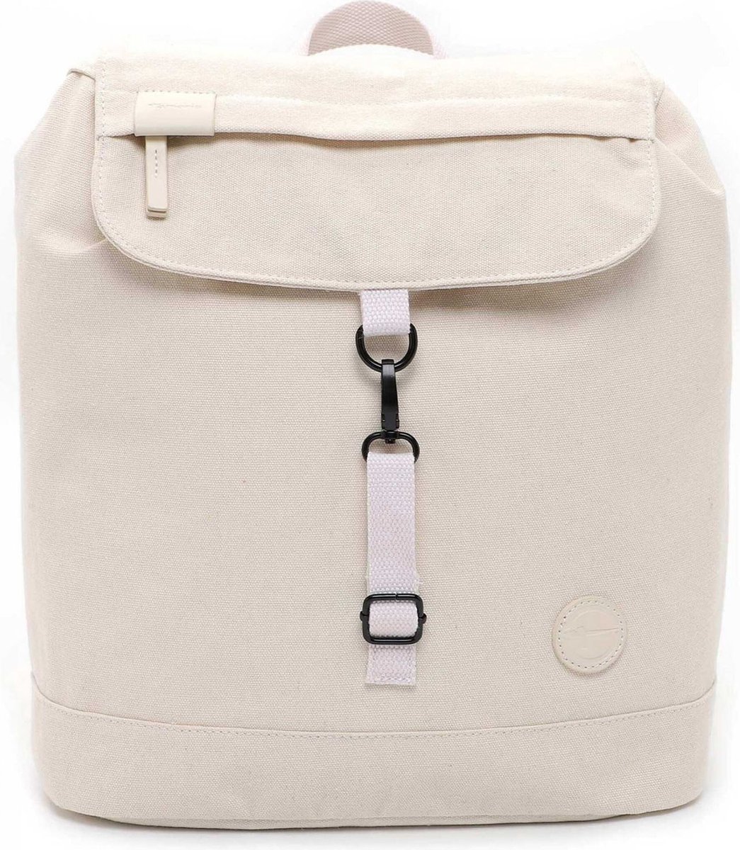 Tamaris Vrije tijd rugzak Rugzak met laptopvak Lydia Backpack Ecru Beige