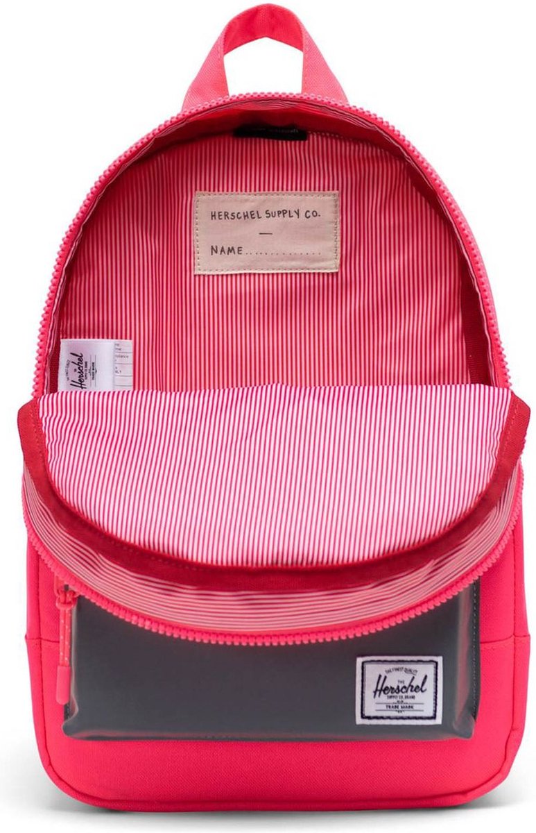Day/Night | Heritage Kids - Neon Pink/Silver Reflective