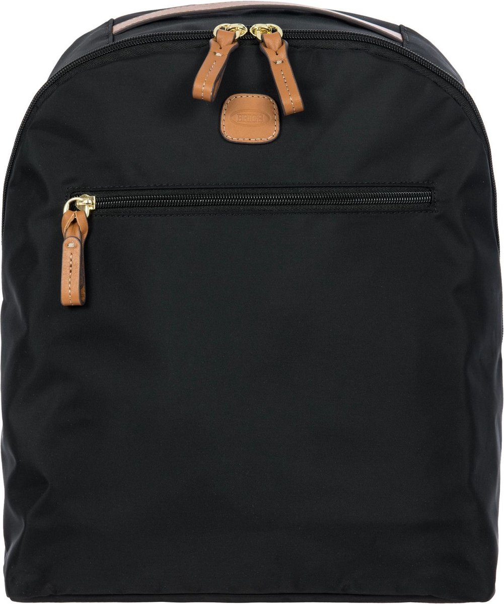 BRIC'S Vrije tijd rugzak Rugzak X-Travel Backpack Black Zwart