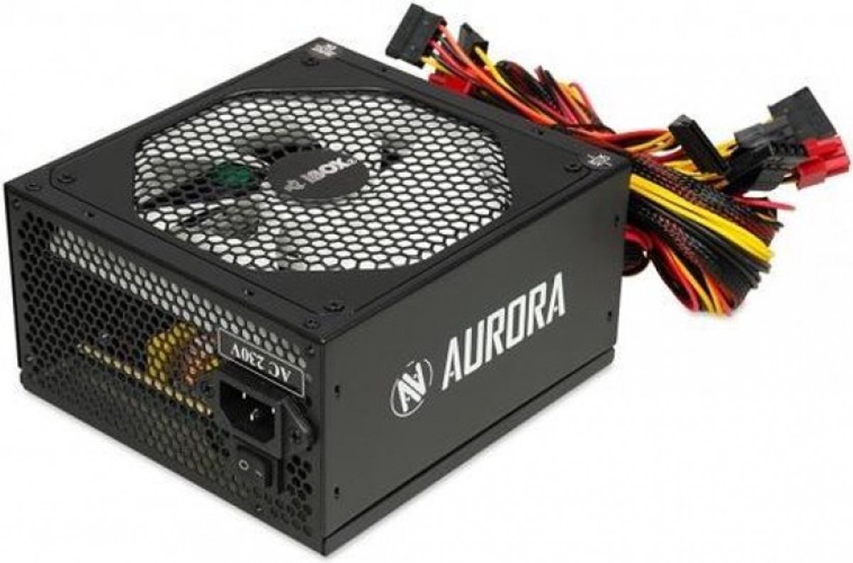 iBox Aurora power supply unit 500 W 20+4 pin ATX ATX