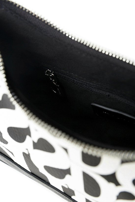 Desigual Sac à main Sac à épaule bandoulière Bols Cristalina Medley Shoulder Bag Negro Noir