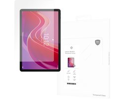 Cazy screenprotector geschikt voor Lenovo Tab M11 - Screenprotector Tablet Glas - 2 Stuks
