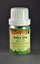 Lotus Olie 100% 50ml - Etherische Lotusbloem Olie van Lotusplant