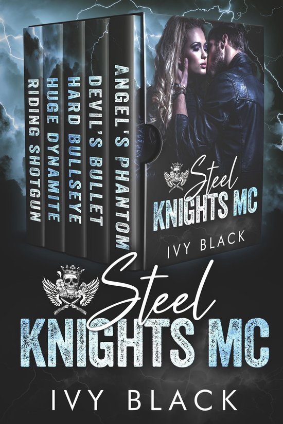 Steel Knights Motorcycle Club Romance Series Steel Knights Motorcycle