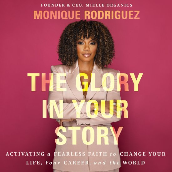 The Glory in Your Story - cover