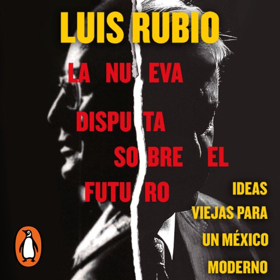 La nueva disputa sobre el futuro - cover