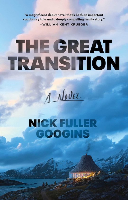 The Great Transition - cover