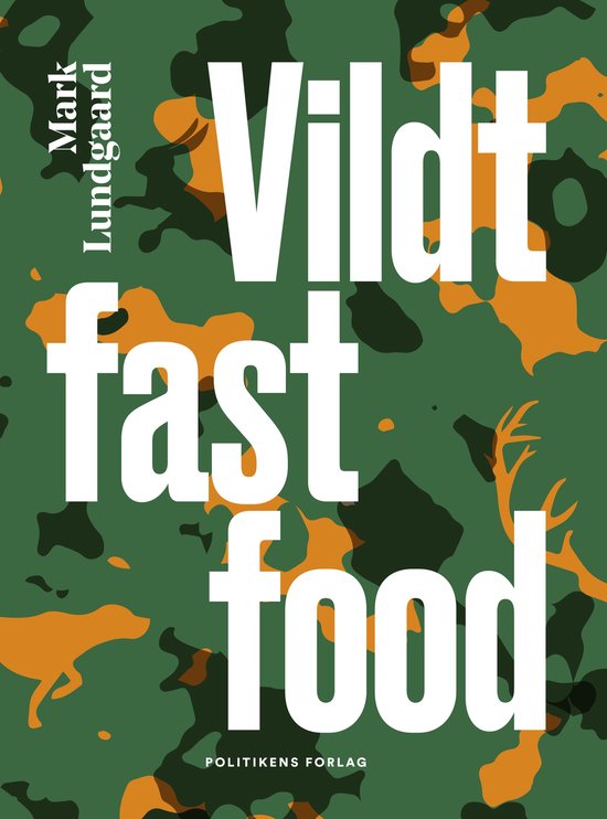 Vildt fastfood - cover