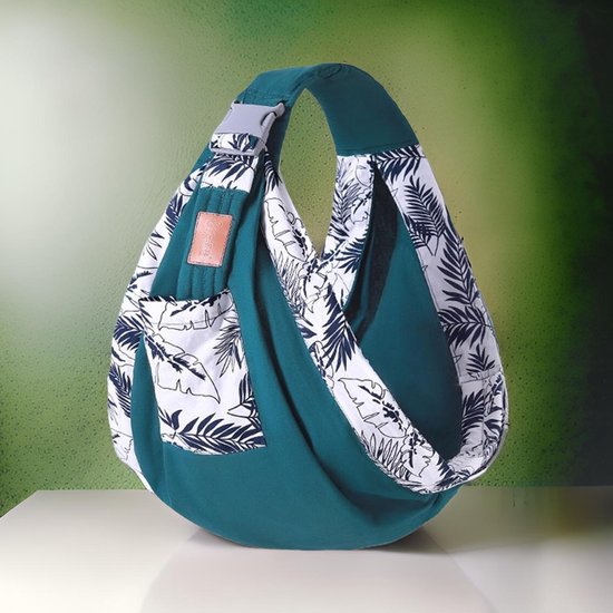 Baby Draagzak – Donkerblauw – Baby Carrier voor Baby en Peuter – Baby Sling