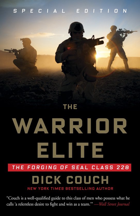 Warrior Elite - cover