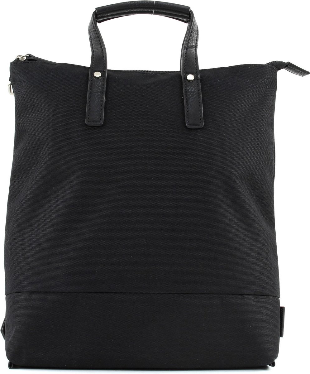JOST Rugzak Schoudertas Bergen X-Change Bag Black Zwart
