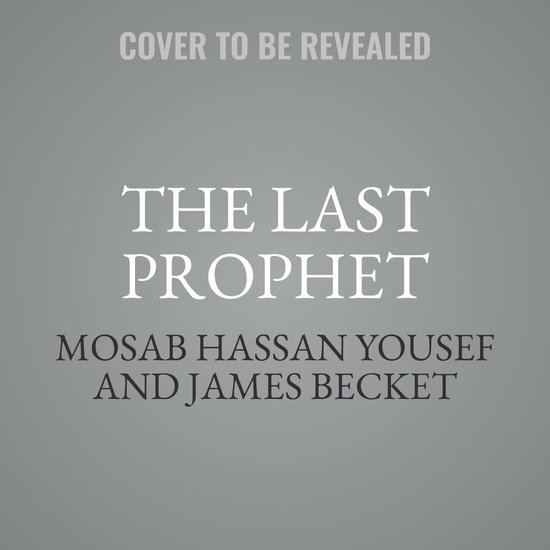 The Last Prophet - cover