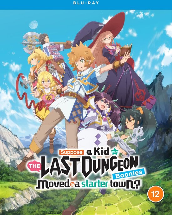 Anime - Suppose A Kid From The Last Dungeon Boonies Moved To A Starter Town?