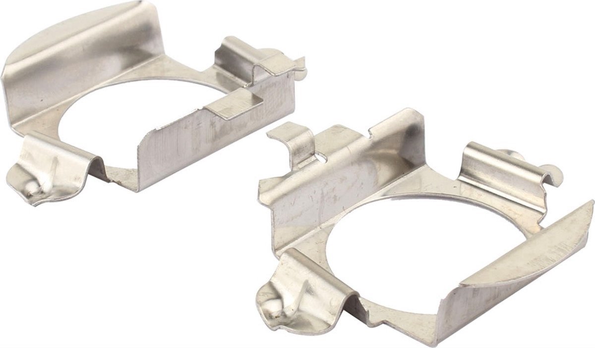 *** 1 Paar H7 LED Adapter voor Duitse automerken - van Heble® ***