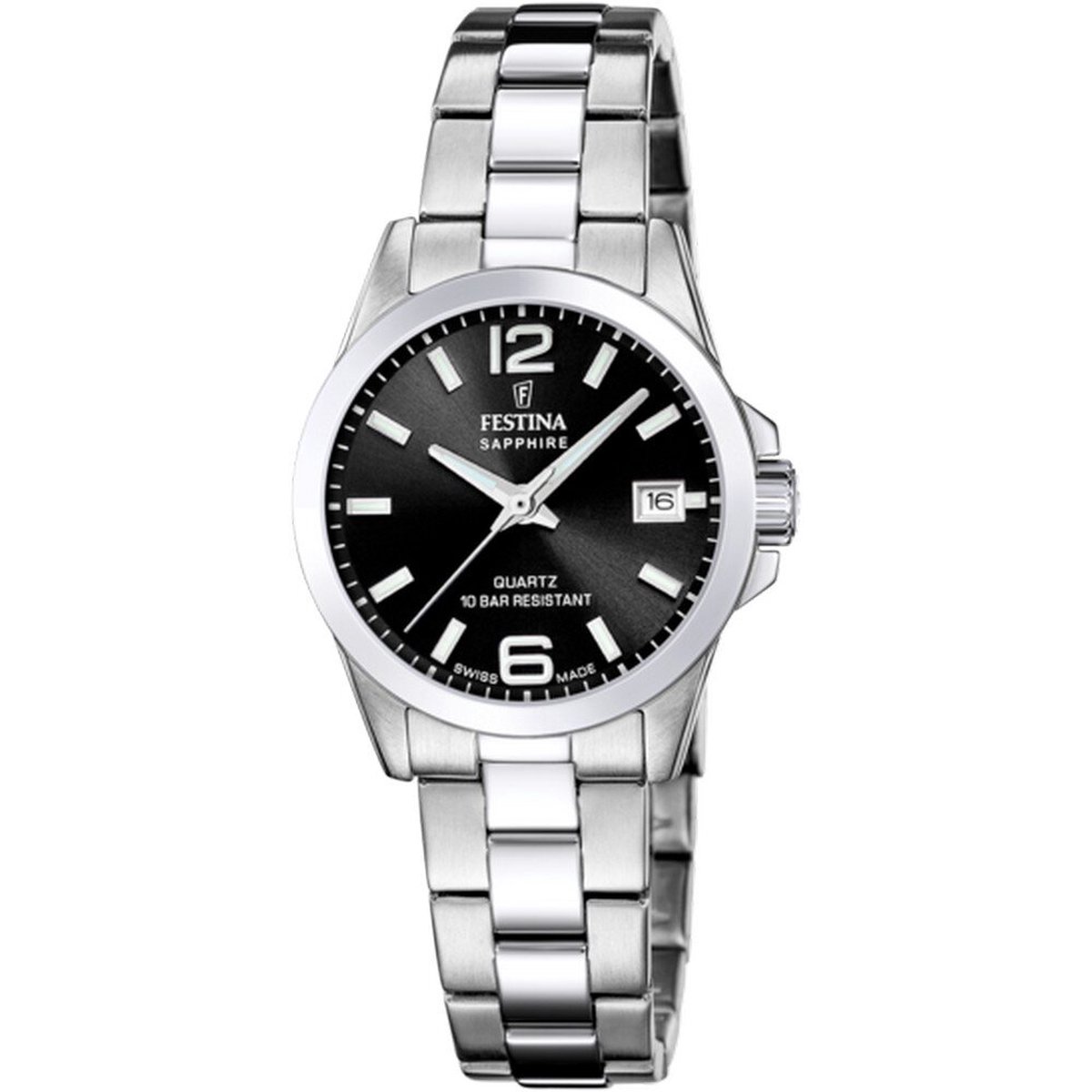 Festina - F20049-6 - Polshorloge - Dames