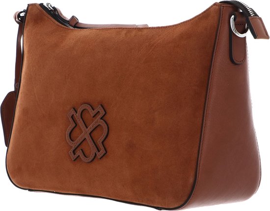 PICARD Sac à épaule bandoulière Sac à épaule Donna Cross Bag Whisky Marron clair