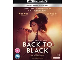 Back to Black (Blu-Ray 4K)
