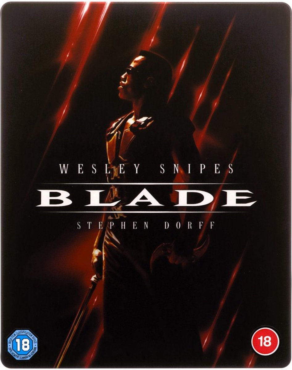 Blade - 4K Ultra HD & Blu-ray - Import-
