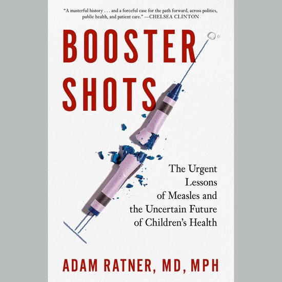 Booster Shots - cover