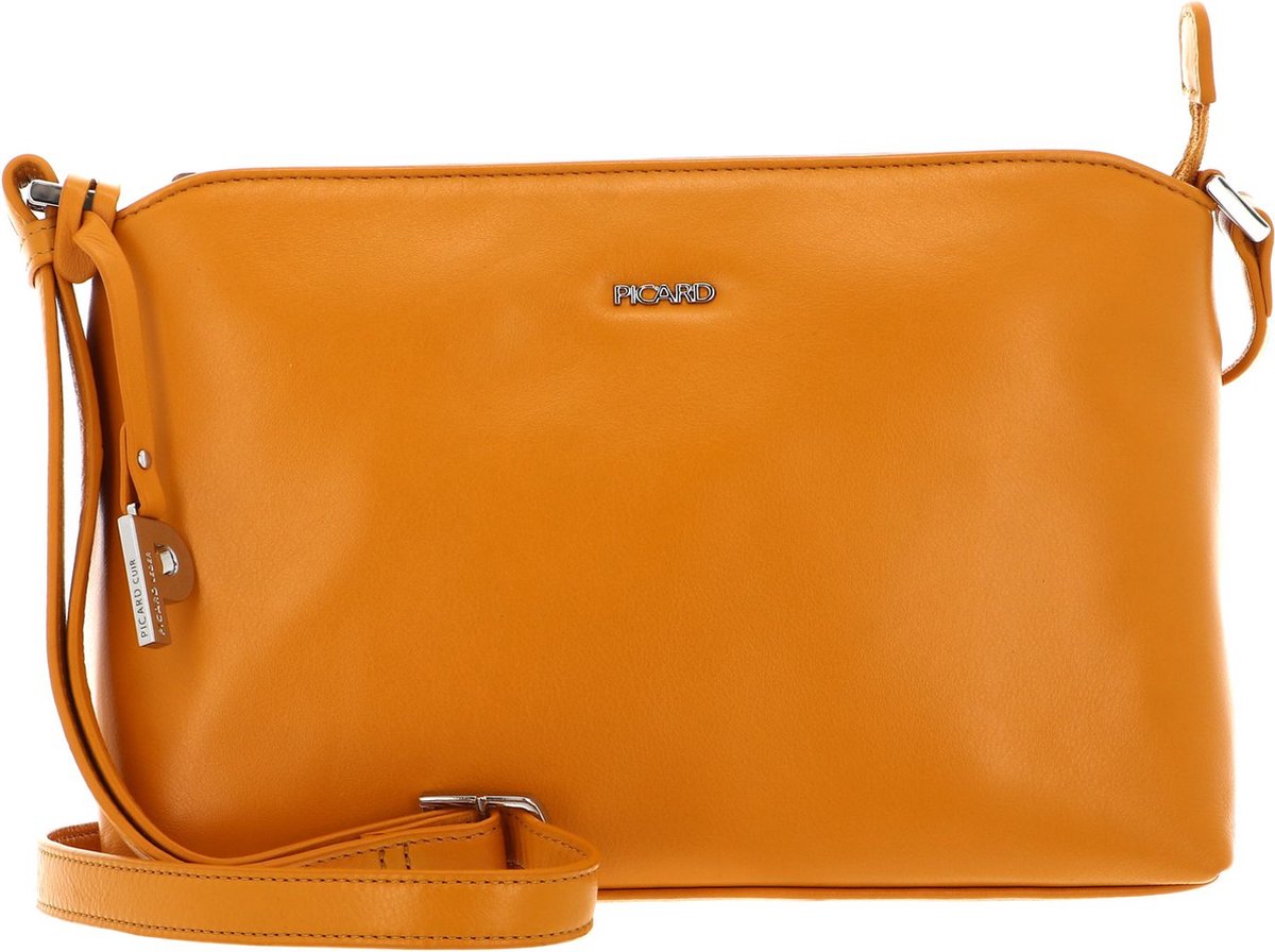 PICARD Schoudertas Really Shoulder Bag Wintersun Oranje