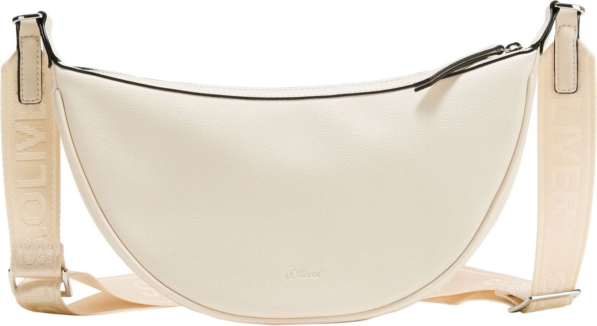 s.Oliver Schoudertas Handbag Brown Crème
