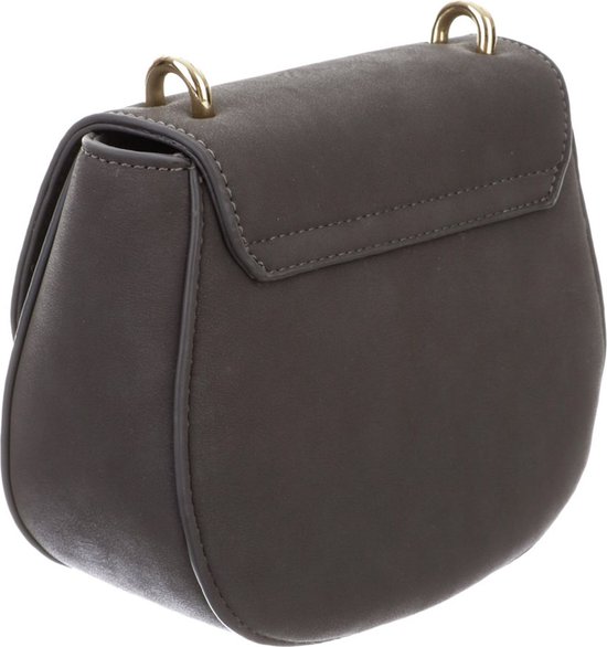 MUSTANG Bologna Freetown – Borsa A Tracolla Antracite, 28x23x10 Cm, 345 G, 100% Poliuretano, 2 Scomparti Principali Con Cerniera, Tracolla Regolabile