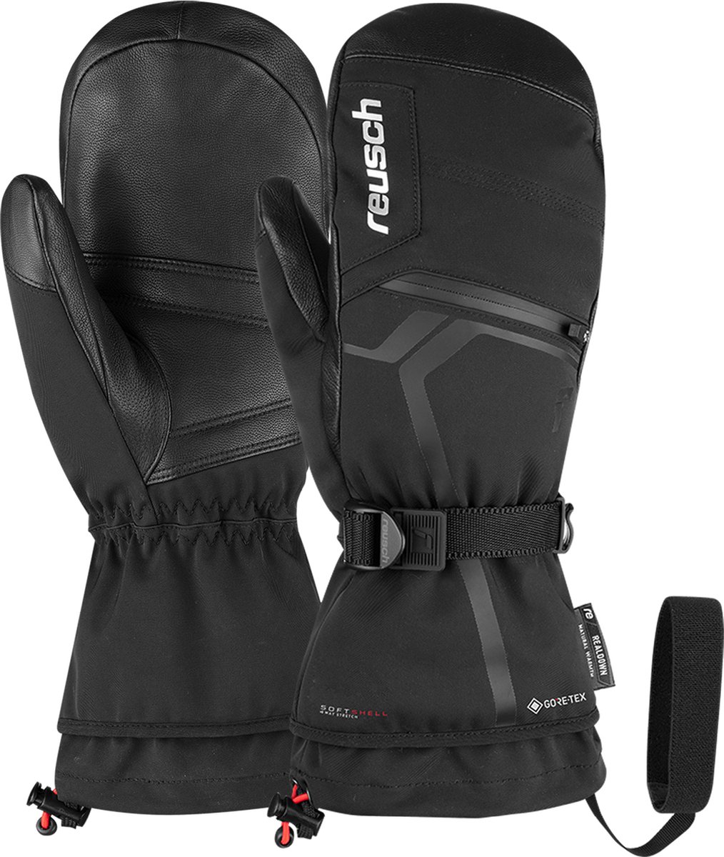 REUSCH DOWN SPIRIT GTX® MITTEN -11 Zwart