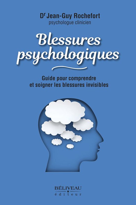 Blessures psychologiques - cover