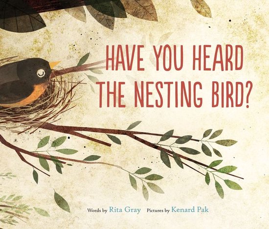 Have You Heard the Nesting Bird? - cover