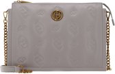 LIU JO Sac à épaule bandoulière Sac de soirée Oskana Envelope Crossbody Bag Bone Beige