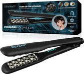 Bol.com Revamp Progloss VL2000 Volume Stijltang - 3D platen - Intelligente Warmteregeling - 130 °C tot 210 °C - Hair Volumizer -... aanbieding