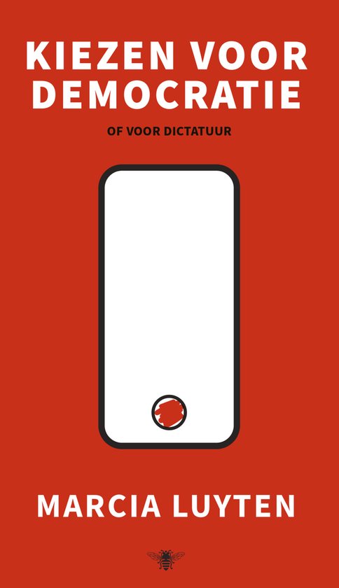 Kiezen voor democratie - cover