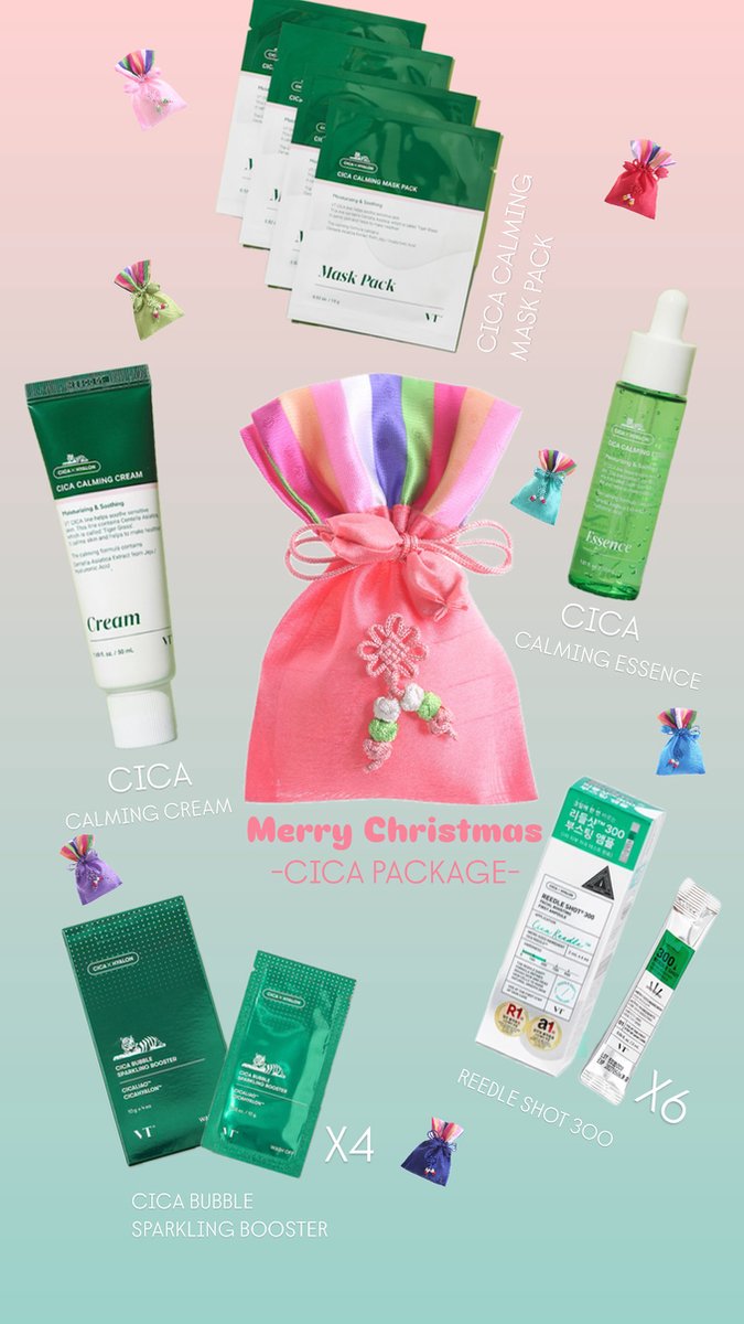 Goedkoopste VT Cosmetics - Reedle Shot 300 CICA Calming Cream Essence Mask pack Bubble Sparkling Booster - Korean Skincare - Christmas Gift