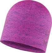 BUFF® DryFlx Beanie SOLID PINK FLUOR - Muts