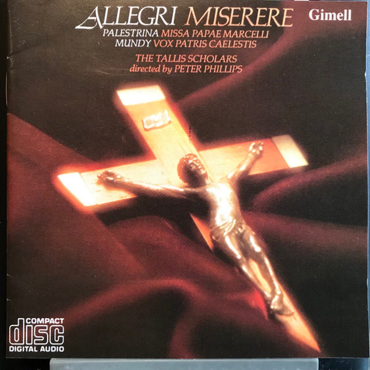 Miserere/Vox Patris/Missa
