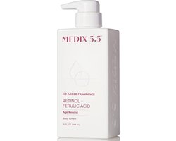 Medix 5.5 - Retinol Body Lotion - 444 ml