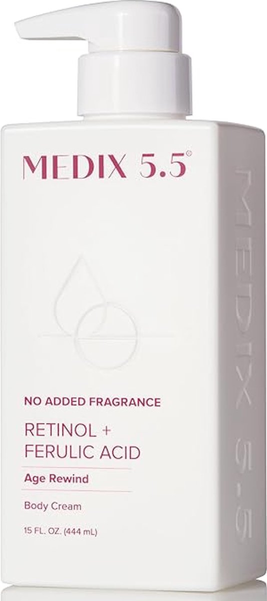 Medix 5.5 - Retinol Body Lotion - 444 ml