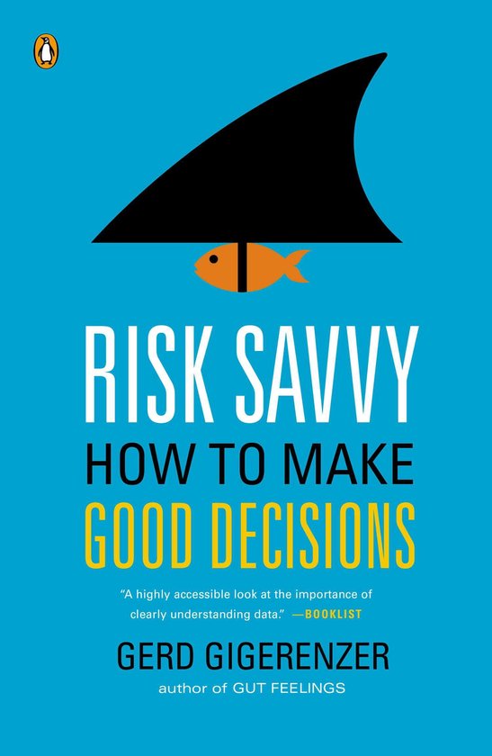 Risk Savvy - cover